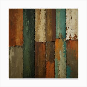 Rust Canvas Print