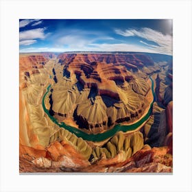 Grand Canyon, Arizona Canvas Print