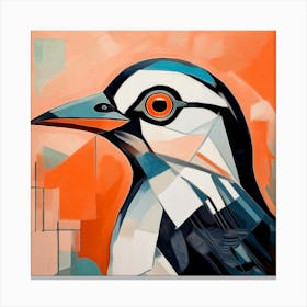 Bird 02  Canvas Print