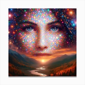 Lucid Dreaming 1 Canvas Print