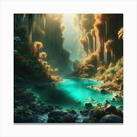 Hd Wallpapers Canvas Print