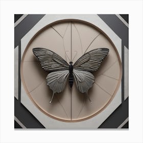 Butterfly Canvas Print