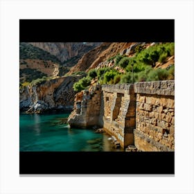 Crete, Greece Canvas Print