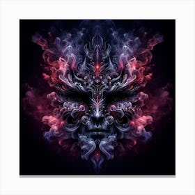 Dark Ethereal Art Canvas Print