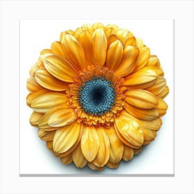 Gerbera Daisy 4 Stampe su tela