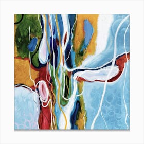 Tree Of Life Canvas Print