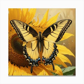 Wild Art 235 Canvas Print