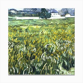 Van Gogh 39 Canvas Print