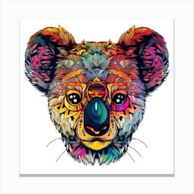 Koala 14 Leinwandbild