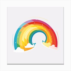 Rainbow Canvas Print