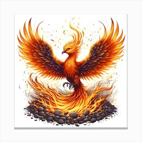 Phoenix 1 Stampe su tela