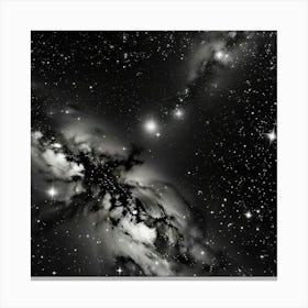 Nebula Nebula 1 Canvas Print