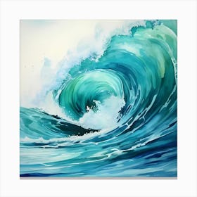 29 Canvas Print