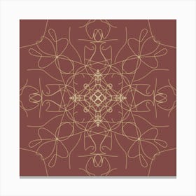 Mandala 26 Canvas Print