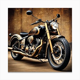Indian Scout Canvas Print