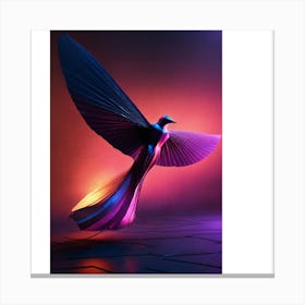 Phoenix 2 Canvas Print