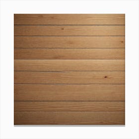 Wood Plank Background 7 Canvas Print