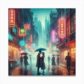 Phantom Of The Opera 1 Canvas Print