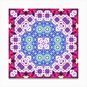 Kaleidoscope 6 Canvas Print