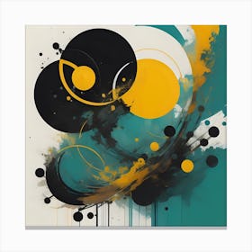 Abstraction ²³ Canvas Print