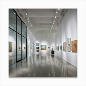 Gallery View 1 Canvas Print