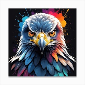 Eagle Canvas Print