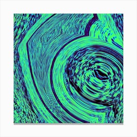 Abstract Painting 2 Canvas Print