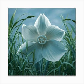 Daffodil 2 Canvas Print