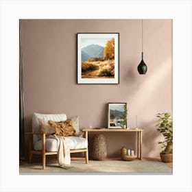 Cozy Room (19) Canvas Print