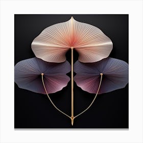 Lotus Canvas Print