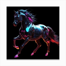 A HORS Canvas Print