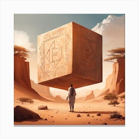 Egypt Canvas Print