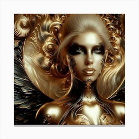 Angel 23 Canvas Print