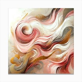 Abstract Painting 70 Canvas Print