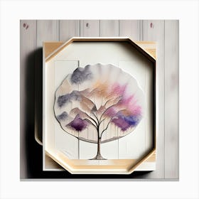 Tree Of Life Canvas Print