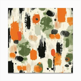 Abstract Painting 549 Canvas Print