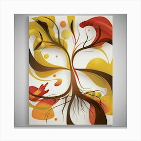 An Original Abstract Wall Art Piece Featuring A Bl Zz6tmpxerau4aa24v15o9q Qn1wdfccqws81badbk1i Q Canvas Print