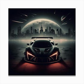 Mclaren P1 374 Toile