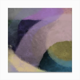 Weaving I Canvas Print