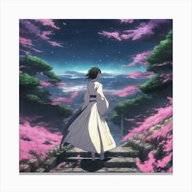 531531 Masterpiece, Best Quality, (Anime 1 1 Canvas Print