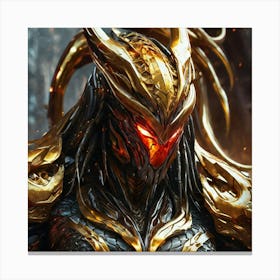 Predator Predator hfd Canvas Print