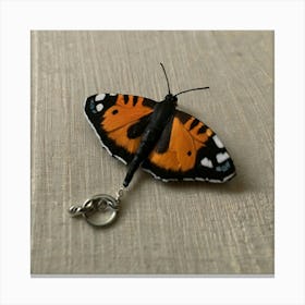 Butterfly Canvas Print