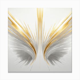 Angel Wings Canvas Print