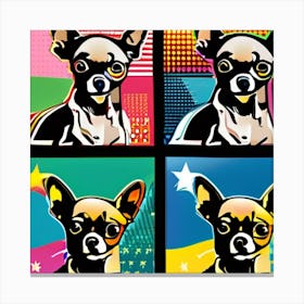 Chihuahua 2 Canvas Print