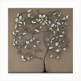 Tree Of Life 14 Canvas Print