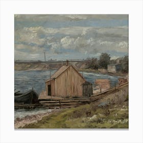 Coastal 11 Canvas Print