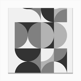 Bauhaus Style 47 Canvas Print