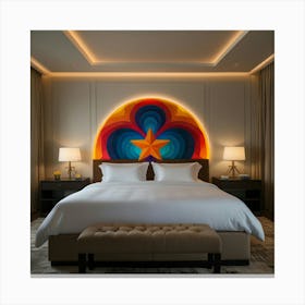 Hyatt Hong Kong Canvas Print