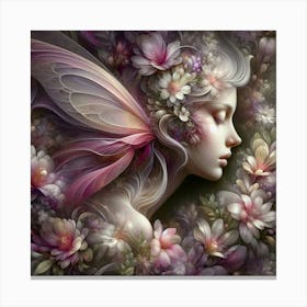 Fairy 13 Canvas Print