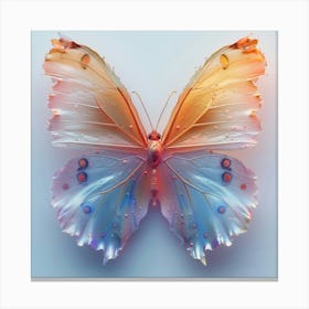 Butterfly 10 Canvas Print